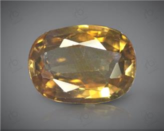 Natural Yellow Zircon 2.07 carats ( 81685 )